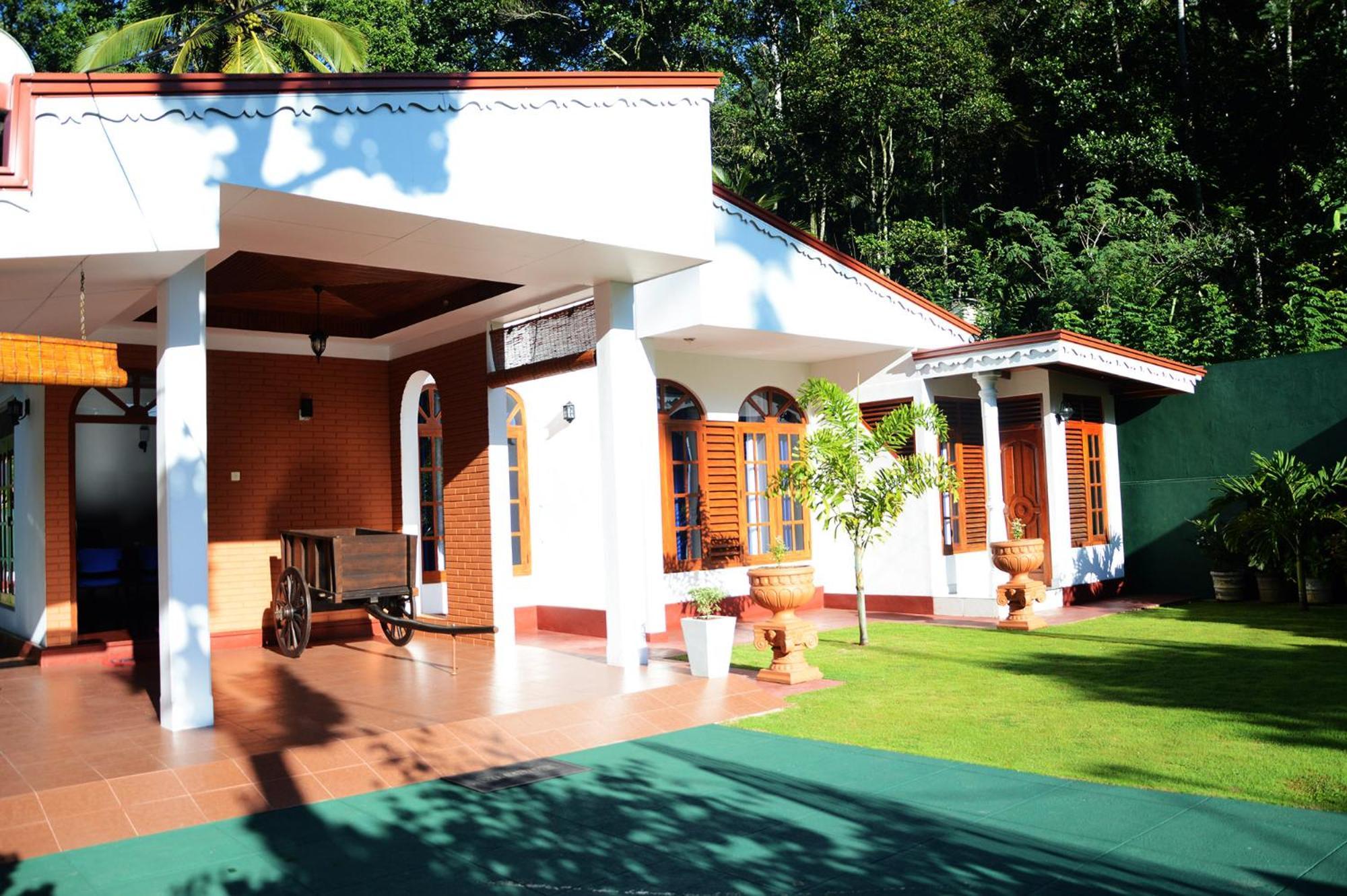 Nil Vimana Villa إيلا المظهر الخارجي الصورة