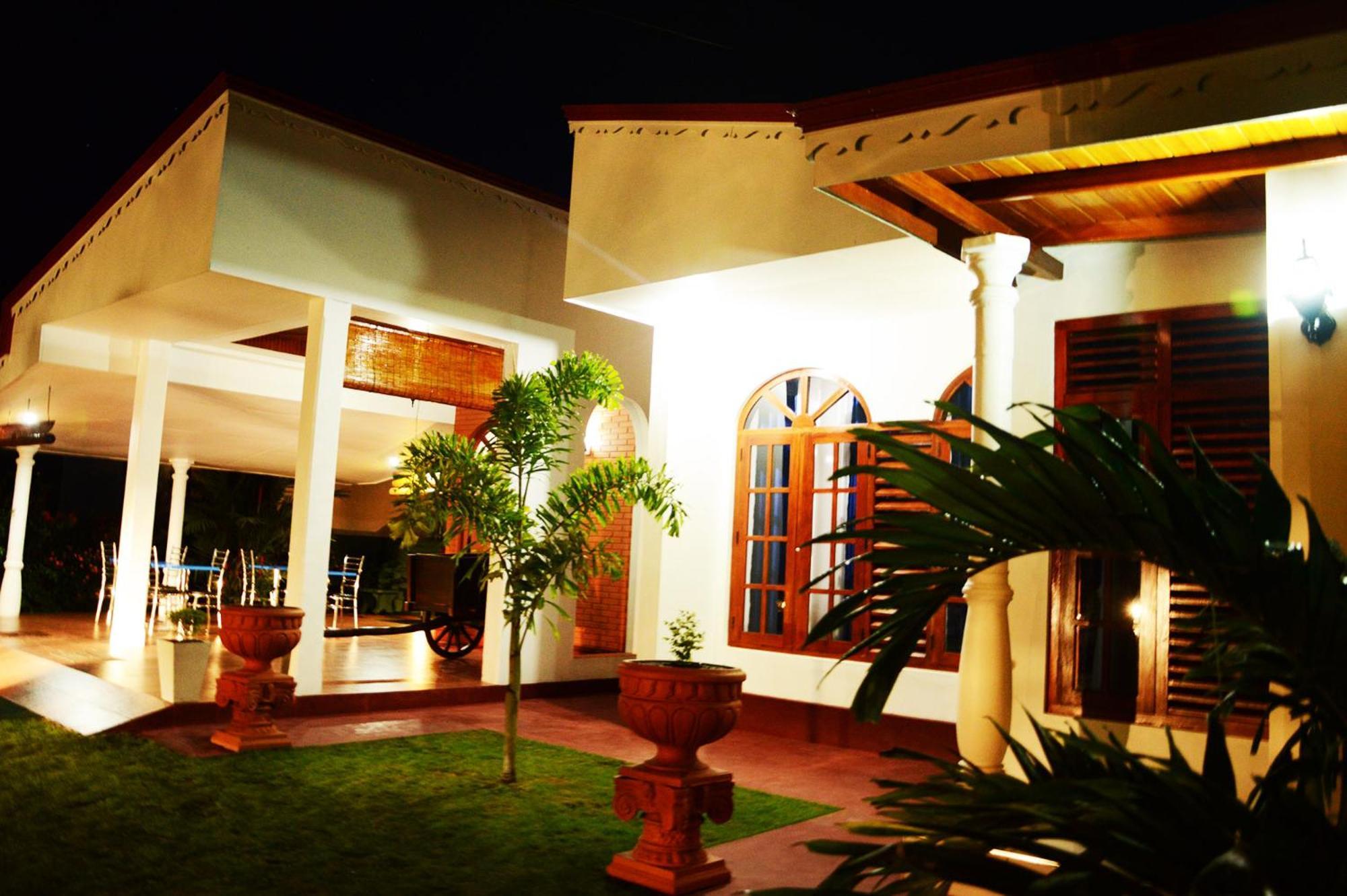 Nil Vimana Villa إيلا المظهر الخارجي الصورة