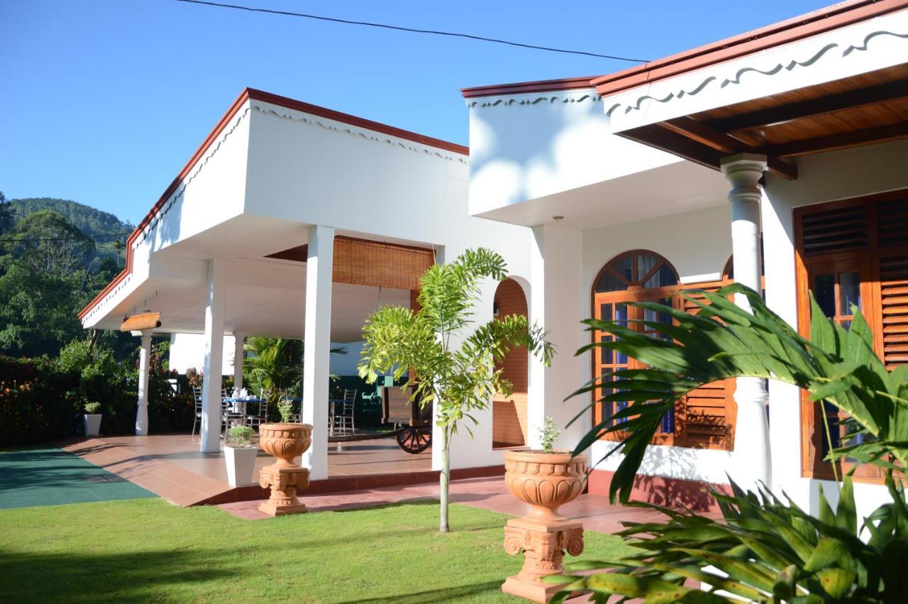 Nil Vimana Villa إيلا المظهر الخارجي الصورة